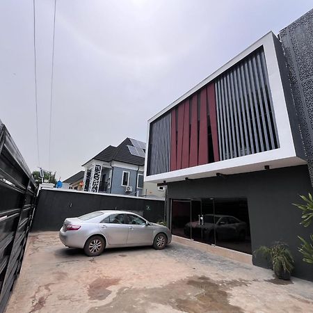 Blackwood Hotels Ikeja Bagian luar foto