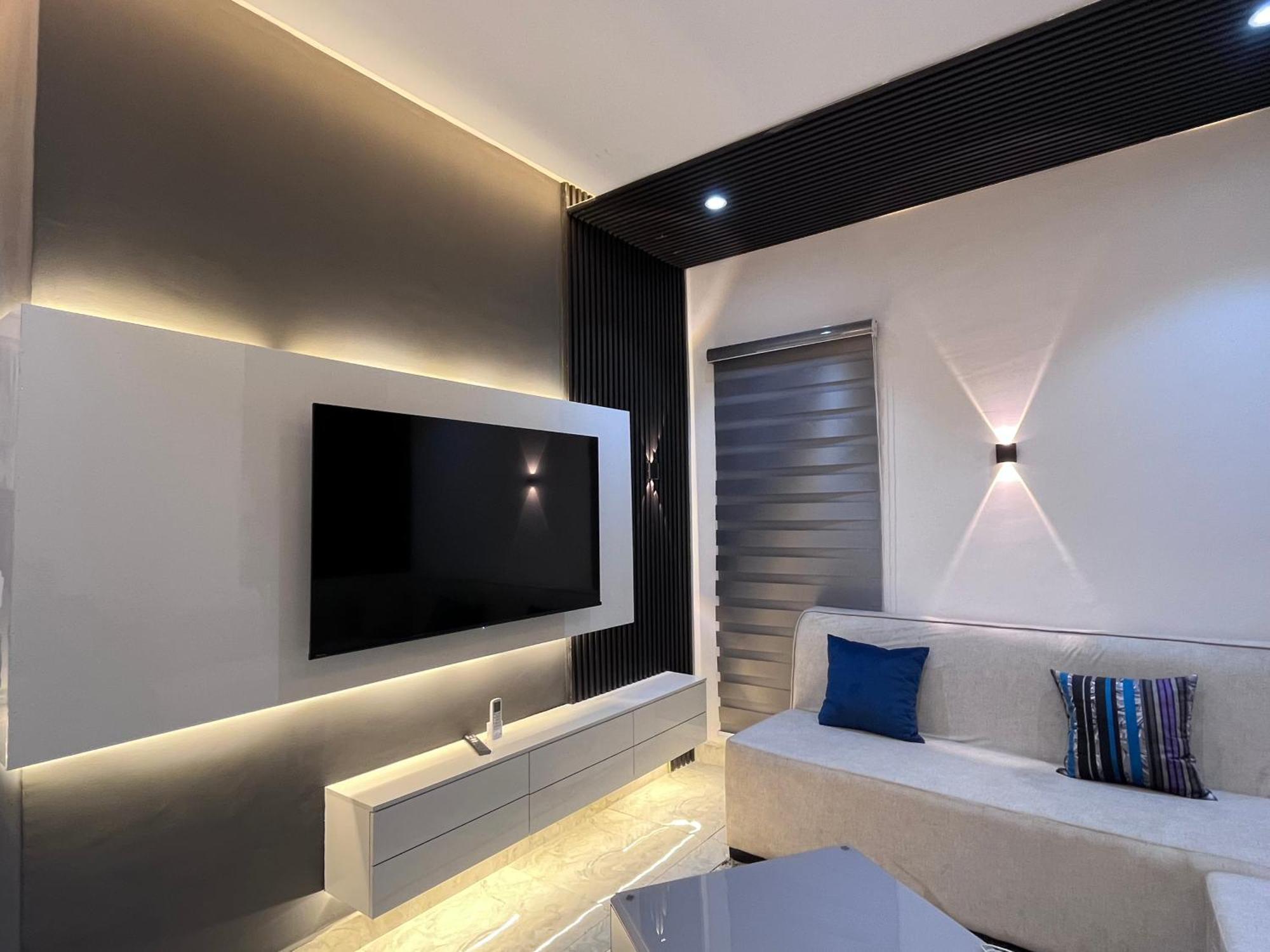 Blackwood Hotels Ikeja Bagian luar foto