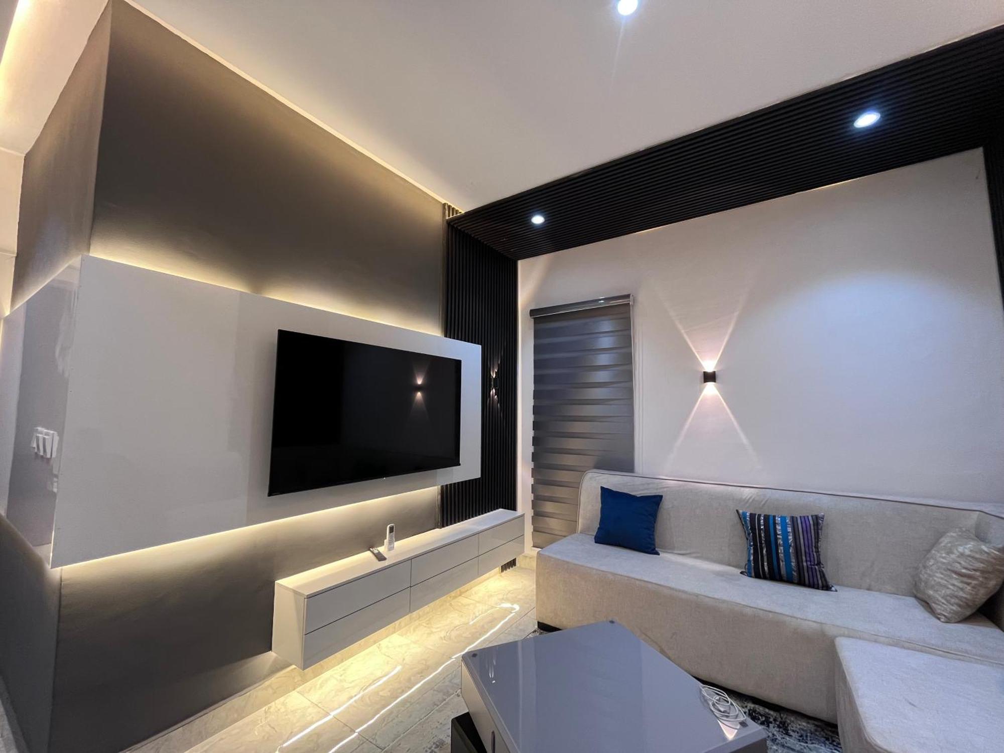 Blackwood Hotels Ikeja Bagian luar foto