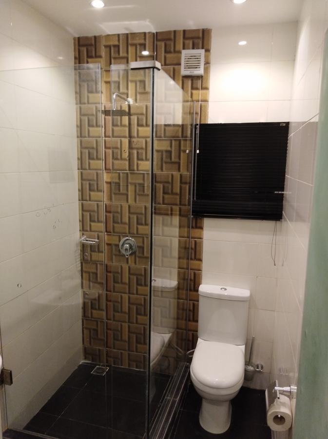 Blackwood Hotels Ikeja Bagian luar foto