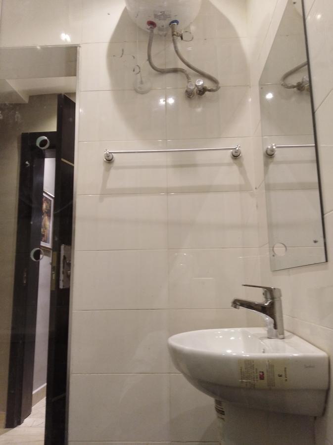 Blackwood Hotels Ikeja Bagian luar foto