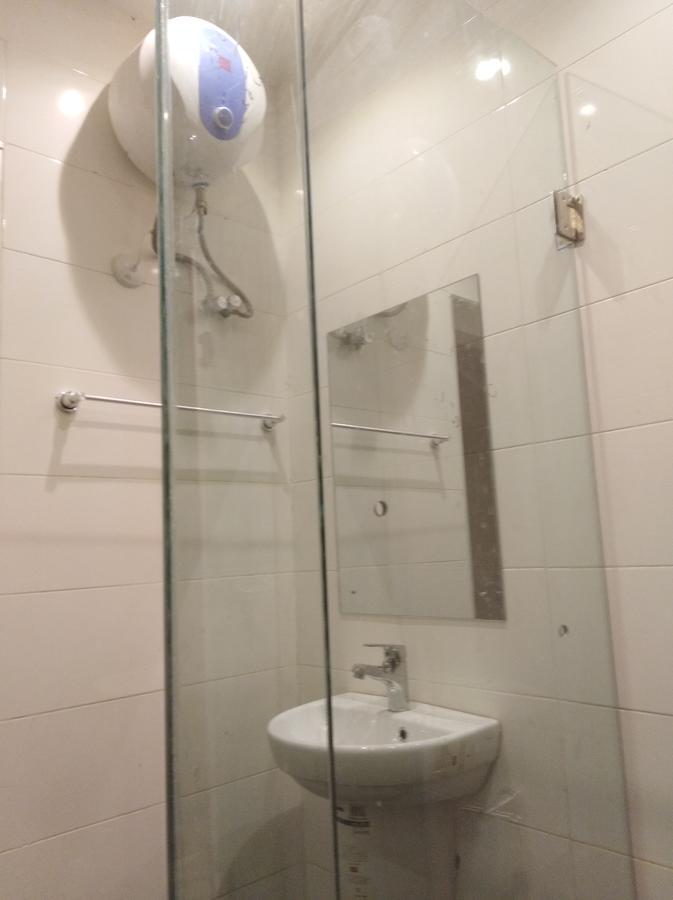 Blackwood Hotels Ikeja Bagian luar foto