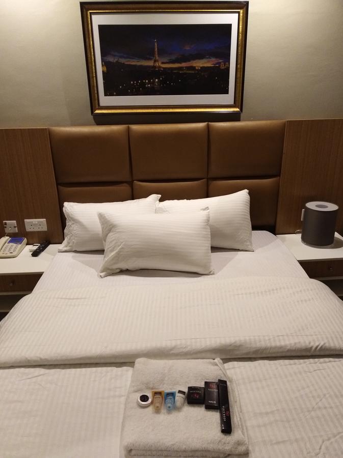 Blackwood Hotels Ikeja Bagian luar foto