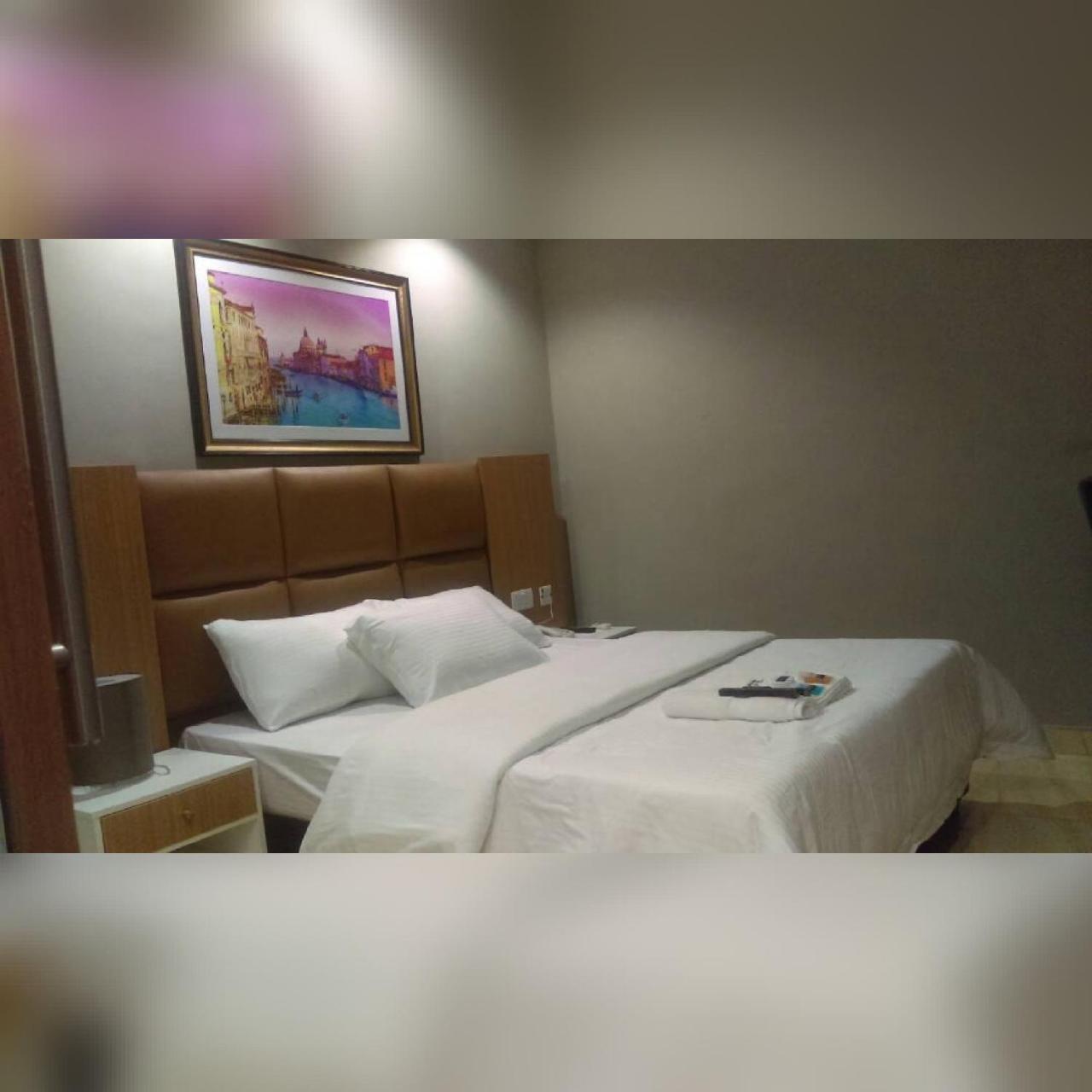 Blackwood Hotels Ikeja Bagian luar foto